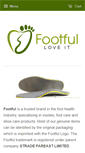 Mobile Screenshot of footful.com